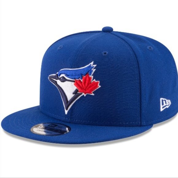 NWT Men’s Toronto Blue Jays New Era Royal "1977" 9FIFTY snapback hat - Picture 1 of 10